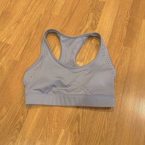 Joylab light grayish blue sports bra - Size XS